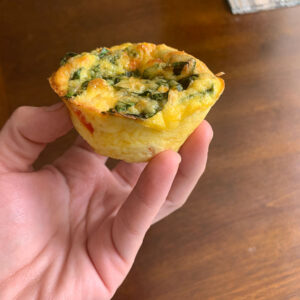 Breakfast party box