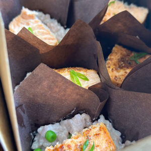 French party box