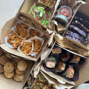 Indian party box