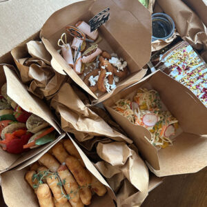 Taco party box